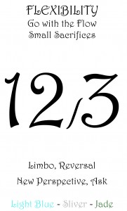 Daily Numerology Lee Van Zyl 12 card