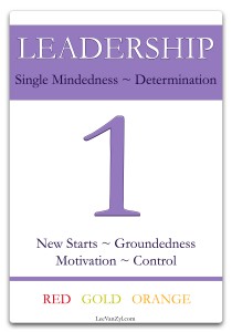 Daily Numerology - Lee Van Zyl - 1 Card