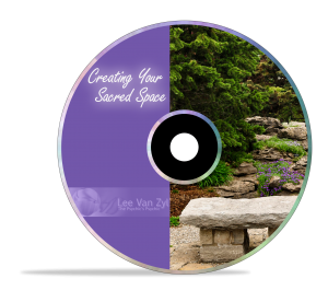 creating your sacred space